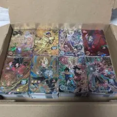 (081 )スーパードラゴンボールヒーローズ 390枚セット まとめ売り