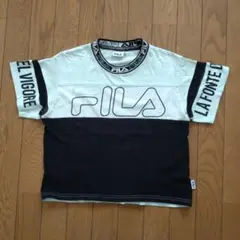 FILA 半袖Tシャツ