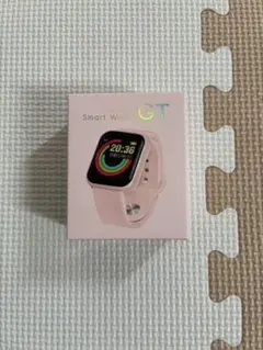 スマートウォッチ　プライズ品　未使用
