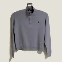 Polo Golf Ralph Lauren ハーフジップ トレーナー 刺繍