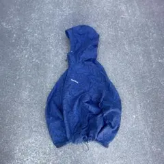 極美品 00s montbell 短丈 shell jacket テック系 人気