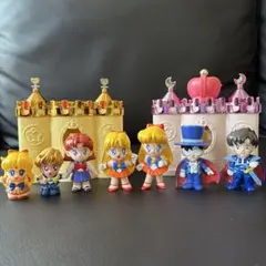 セーラームーン　キューティーパレス　バンダイ 楽天市場】美品 バンダイ 美少女戦士セーラームーンR