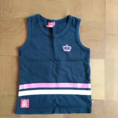 BABY DOLL ノースリーブタンクトップ 90