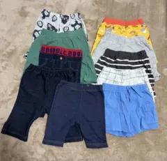 80cm ハーフパンツ まとめ売り