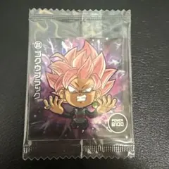 ドラゴンボールシールウエハース w11-06 ゴクウブラック ロゼのサムネイル