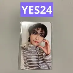 ATEEZ ソンファ トレカ TOWARDS THE LIGHT YES24