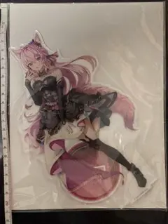 博衣こより BIG アクリルスタンド　ドレス