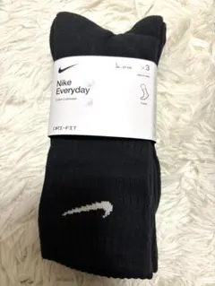 Nike Everyday ソックス 2足セット Lサイズ