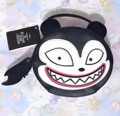 新品☆ Disney ナイトメア　バンパイアテディ　バニティーバッグ