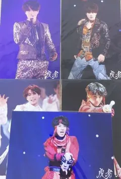 松田元太 虎者2020 ステフォ