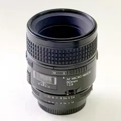 Nikon AF Micro NIKKOR 60mm f/2.8 中古のサムネイル