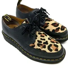 【未使用級】Dr.Martens stussyレオパード　8ホールブーツ 楽天市場】ステューシー STUSSY ブーツ レディース & メンズ