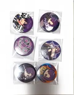 浦島坂田船　志麻　缶バッチ