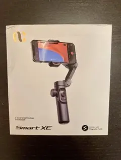 【新品未使用】Smart XE 3軸360°回転式のスマートフォン用ジンバルのサムネイル