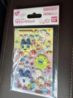 たまもりしーるリフィル　たまごっち