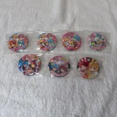 すとぷり 莉犬 るぅと さとみ ころん 集合 缶バッジ