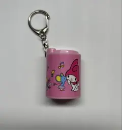 サンリオキャラクターズ コインシリンダー マイメロディ