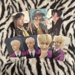 HAPPY BURSTDAY bss weverse特典 ドギョム Carat盤