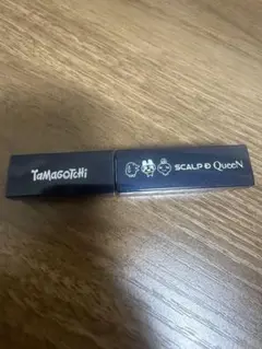 新品未使用たまごっち限定デザイン スカルプD まつ毛美容液クイーン