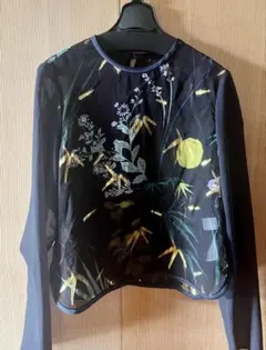 レア⭐︎mame kurogouchi マメクロゴウチ⭐︎ブラウス 2025年最新】mame ブラウス kurogouchiの人気アイテム - メルカリ