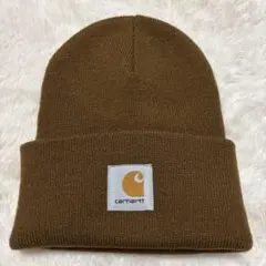 Carhartt ニット帽