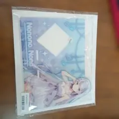 タイクレ限定　ミリプロ 音ノ乃のの 描き下ろし ゆらゆらクリアスマホスタンド