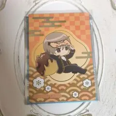 銀魂 銀だこ 沖田総悟 神楽 限定コラボカード 第1弾