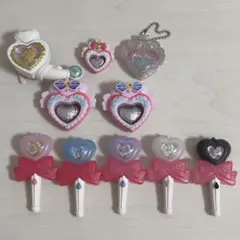 キミとアイドルプリキュア　なりきりプリキュア まとめ売り