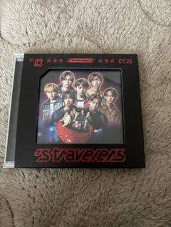 TravisJapan 's travelers 通常盤