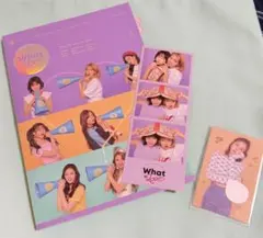 TWICE what is LOVE？　　セット