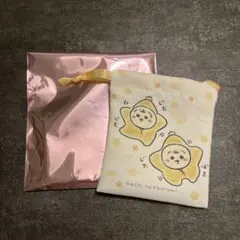 【24時間以内配送】 ちいかわベビートレーディングミニ巾着うさぎ