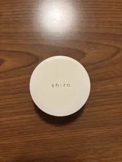 shiro 練り香水 ホワイトリリー 18g