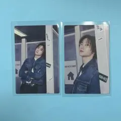 BOYNEXTDOOR 仁川公演 ソウルコン トレカ ソンホ