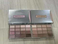 wakemake アイシャドウパレット　2種類