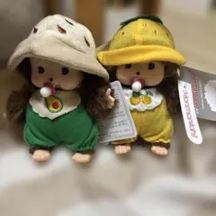 モンチッチ JAMAICA BEBI CHICHI マスコット - メルカリ