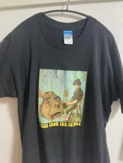 Violent Onsen Geisha Tシャツ Lサイズ