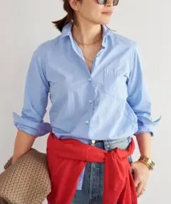 26SS Deuxieme Classe　ワイヤーウォッシュシャツのサムネイル
