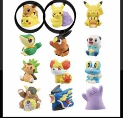 【新品未開封品】ポケモンキッズ 30周年スペシャル vol.2編 2種セット③