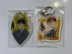 名探偵コナン 高木渉 アクリルキーホルダー セット