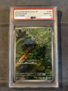 2026年最新】フシギダネAR psa10の人気アイテム - メルカリ