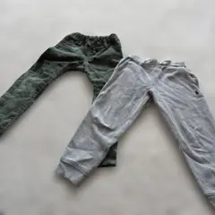 Polo Ralph Lauren 4T GAP長ズボンセット