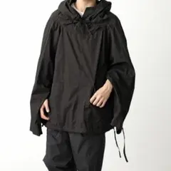 【最終値下げ】DRIES VAN NOTEN＊プルオーバーシャツ フーディーのサムネイル