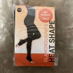 GLAMOUROUSPATS HEAT SHAPE M-L