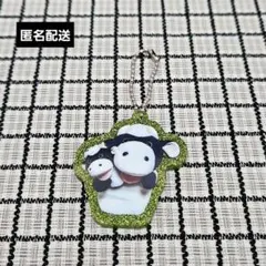 パペットマペット　うしくん　キーホルダーのサムネイル