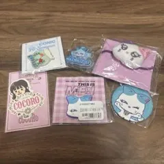 me:i 加藤心 アイドル