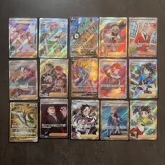 アイリスの闘志 SR/ウォロ SR/アスナ SR/ 9枚セット アイリスの闘志 SR/ウォロ SR/アスナ SR/ 9枚セット - メルカリ