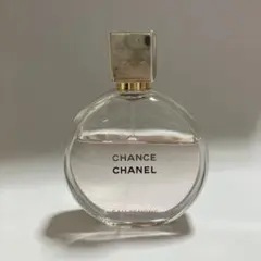 【値下げしました】CHANEL 香水　チャンス　50ml（残量7割程度）