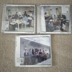 Hey! Say! JUMP Your Songs CD 3枚セット