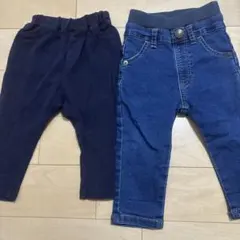 n*t様 ベビー服　パンツ　ズボン　おまとめ　80cm 美品