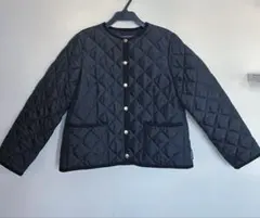 Traditional Weatherwear キルティングジャケット 36 黒